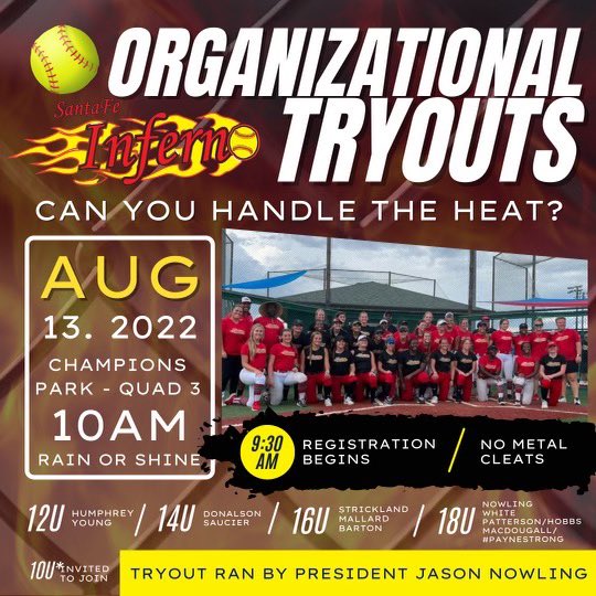 Santa Fe Inferno-Nowling tweet media