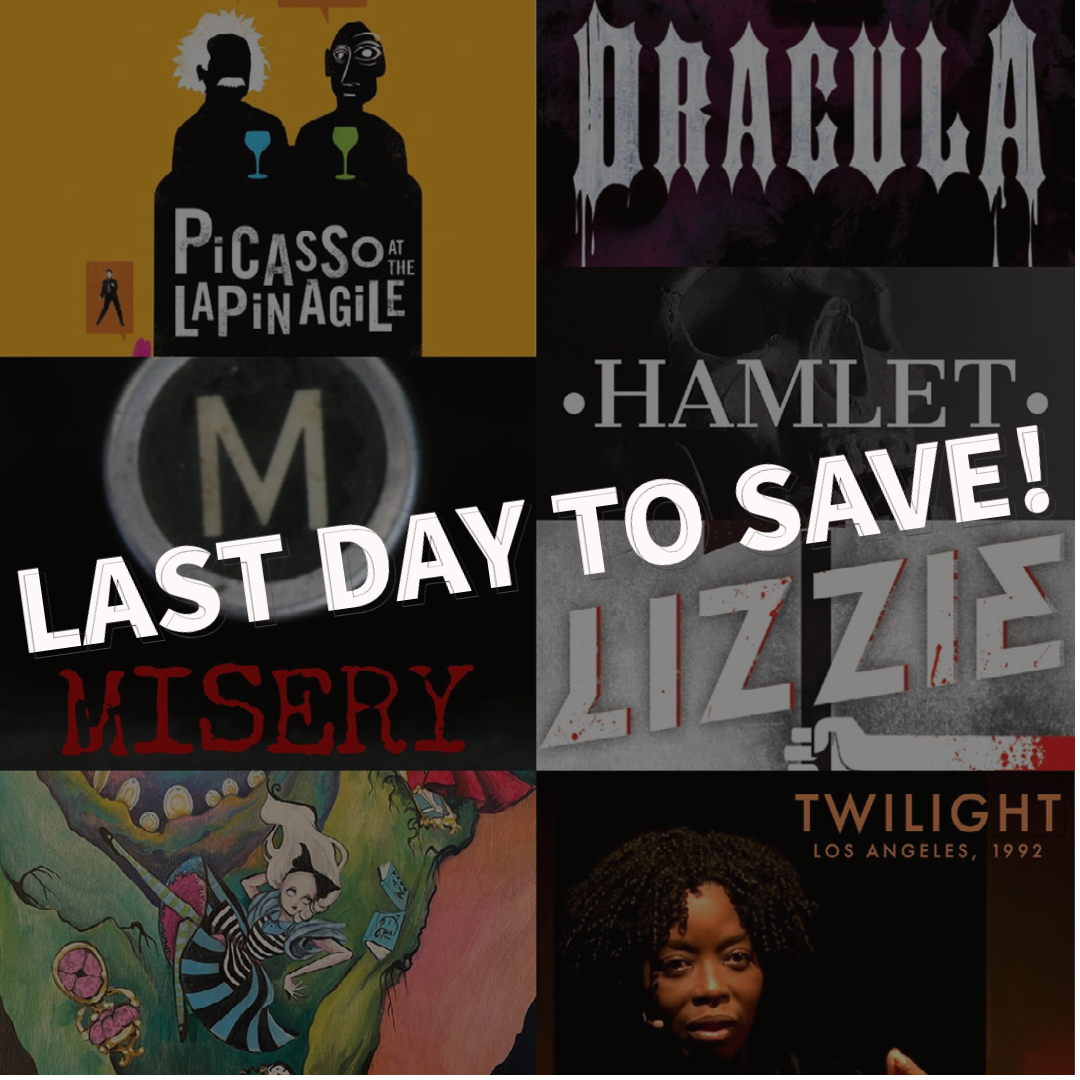 jobsitetheater's tweet photo. Today is the last day for our best price on a season pass. Order by tonight and get each show in our 2022-23 season for just $24.75 each with no added fees, plus enjoy unlimited free exchanges because we understand life can get in the way. https://t.co/joatvp9VHb

#Tampa #arts https://t.co/ltLkBsb8Dk