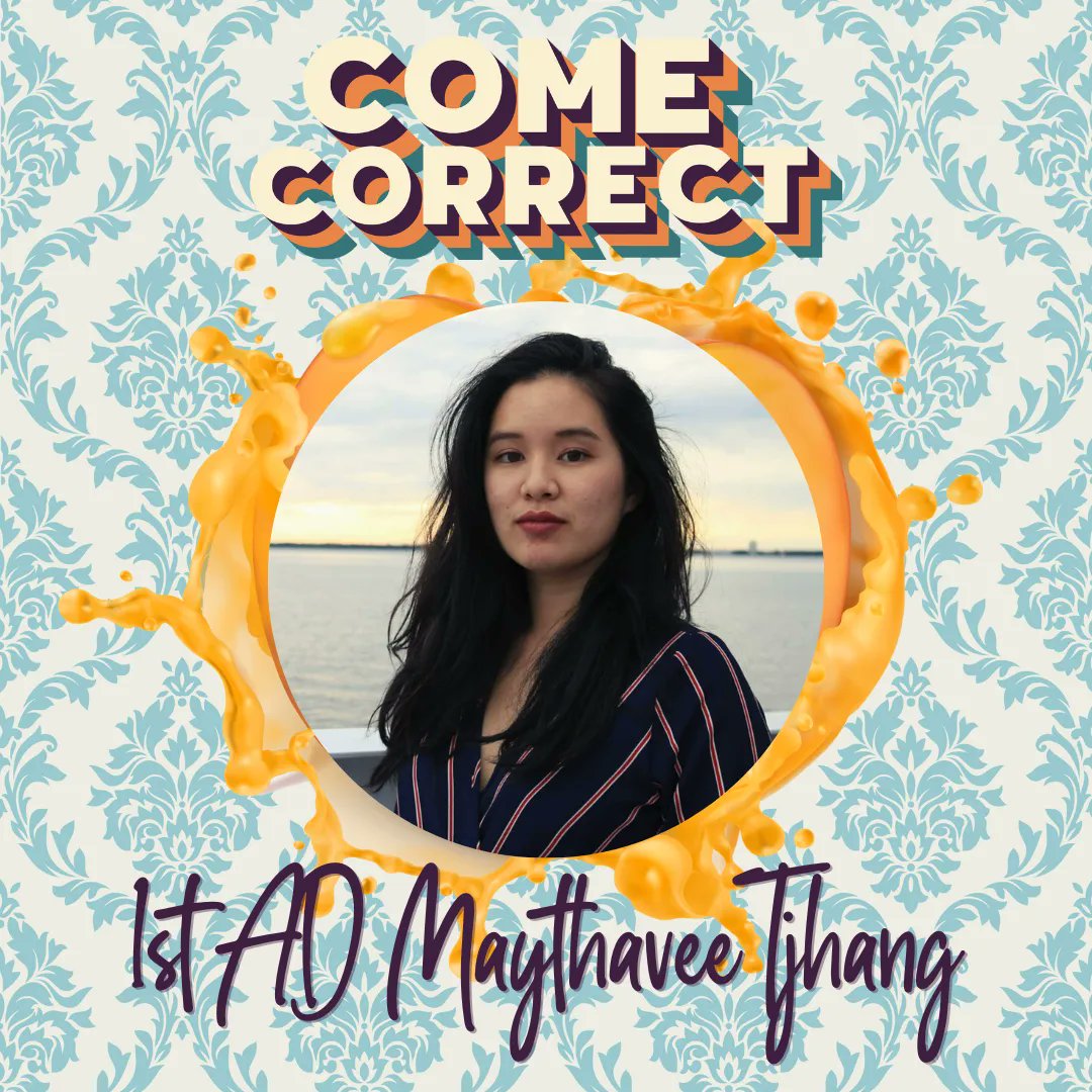 Come Correct tweet media