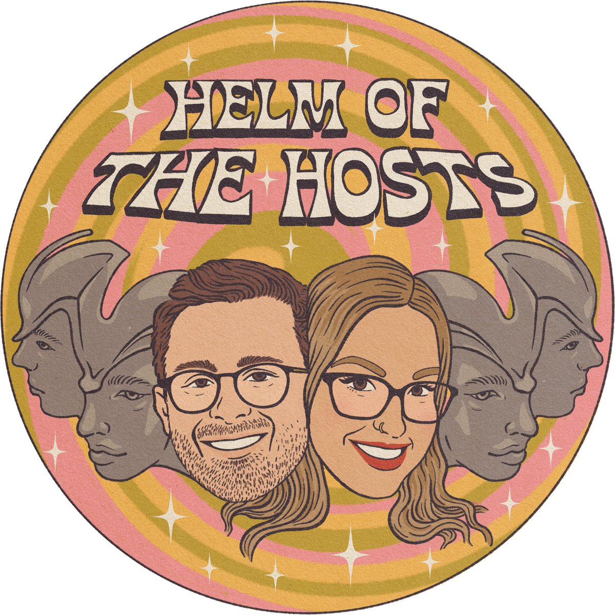 HelmoftheHosts's tweet image. 🎉ANNOUNCING THE HELM OF THE HOSTS PODCAST!!🎉

Deanna (@MsEldritch) &amp;amp; Adam (@AdamTheGatherin) will be talking all things MTG with fun reoccurring segments and plenty of awesome guests on a warm &amp;amp; inclusive podcast. 

Follow &amp;amp; tuned for an upcoming giveaway. 👀