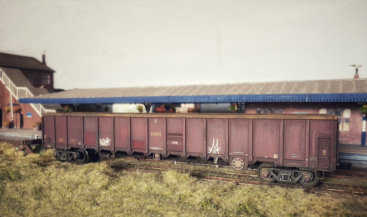 Big_Controller's tweet image. Managed some #speedmodelling this afternoon and got another MBA finished. #TMRGUK