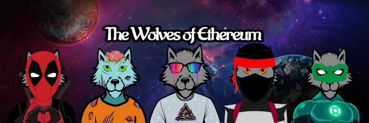 Fishstix_420's tweet image. 🚨🚨 #NFTGiveaway 🚨🚨

🔥👀 ONE LUCKY WINNER 👀🔥

(1) @Bozz_Catz NFT
(1) @Fishstix_NFT OG
(1) @CrypticSaiiyan Wolf

🎣 REQUIREMENTS: 🎣

😼 #Like and  #RETWEET

🐺 Tag 5 ppl

🐟 #follow @Fishstix_NFT
@Bozz_Catz @CrypticSaiiyan

Winner in 72hrs via #TwitterPicker !