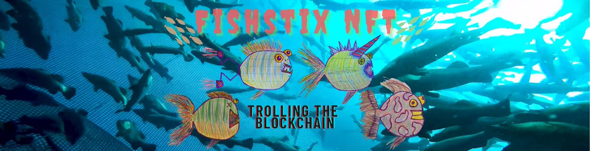 Fishstix_420's tweet image. 🚨🚨 #NFTGiveaway 🚨🚨

🔥👀 ONE LUCKY WINNER 👀🔥

(1) @Bozz_Catz NFT
(1) @Fishstix_NFT OG
(1) @CrypticSaiiyan Wolf

🎣 REQUIREMENTS: 🎣

😼 #Like and  #RETWEET

🐺 Tag 5 ppl

🐟 #follow @Fishstix_NFT
@Bozz_Catz @CrypticSaiiyan

Winner in 72hrs via #TwitterPicker !