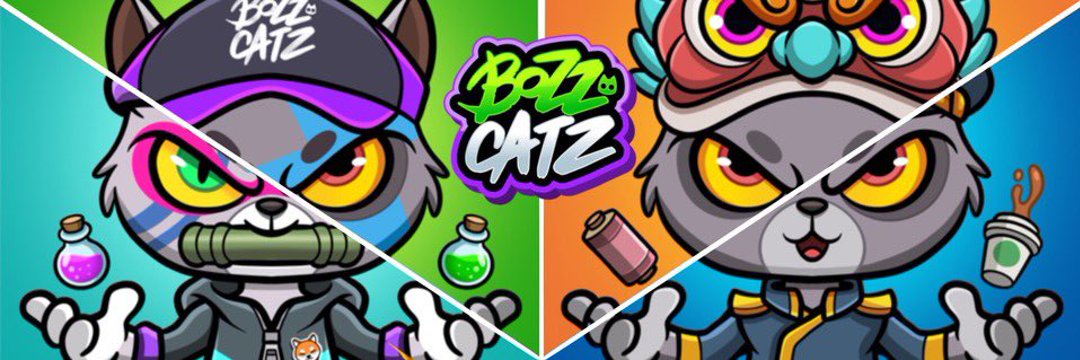 Fishstix_420's tweet image. 🚨🚨 #NFTGiveaway 🚨🚨

🔥👀 ONE LUCKY WINNER 👀🔥

(1) @Bozz_Catz NFT
(1) @Fishstix_NFT OG
(1) @CrypticSaiiyan Wolf

🎣 REQUIREMENTS: 🎣

😼 #Like and  #RETWEET

🐺 Tag 5 ppl

🐟 #follow @Fishstix_NFT
@Bozz_Catz @CrypticSaiiyan

Winner in 72hrs via #TwitterPicker !