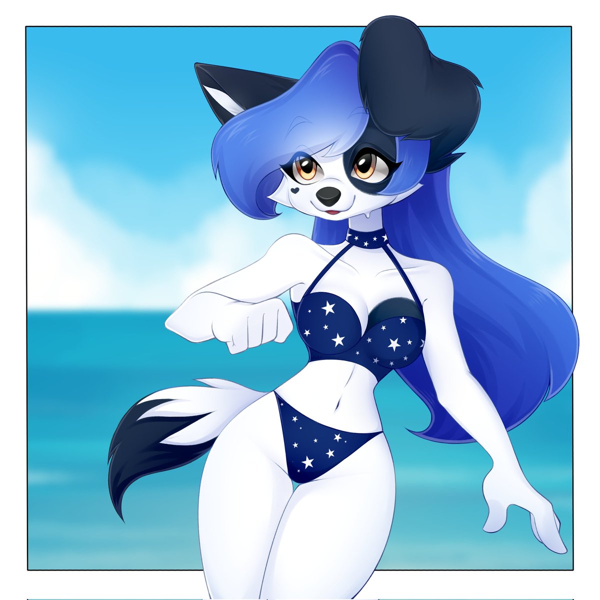 Summer🌴
#furryart