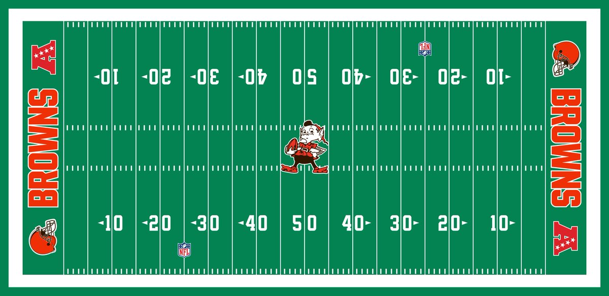 Browns's tweet photo. We can't get anything past you!! 🏟

Hit the link to vote for our 2022 field design!
➡️ https://t.co/RawSQfJ7vP https://t.co/LG5YDE0fau