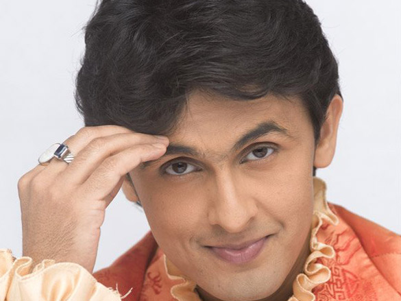 Happy birthday Sonu Nigam 