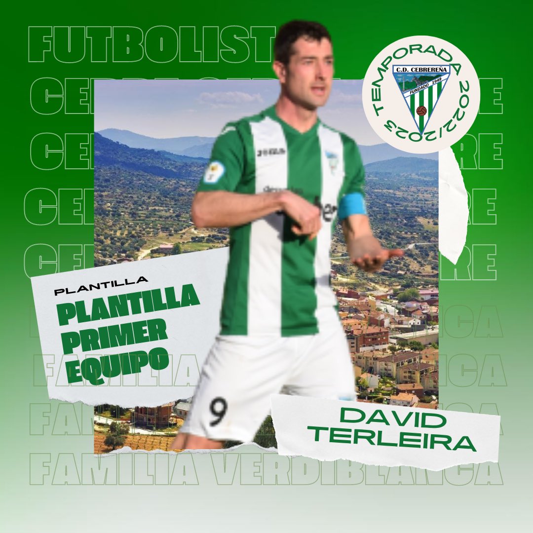 𝗣𝗹𝗮𝗻𝘁𝗶𝗹𝗹𝗮 𝟮𝟮/𝟮𝟯|

🤭 Empezamos con N⃨O⃨T⃨I⃨C⃨I⃨Ó⃨N⃨

🪄 <a href="/terle_15/">david terleira</a> con la ilusión de un debutante para recuperarse y continuar capitaneando desde el césped a la Cebre. 

⚽️ Una mala noticia para los guardametas 🤪, una maravillosa noticia para el fútbol. 

🔜