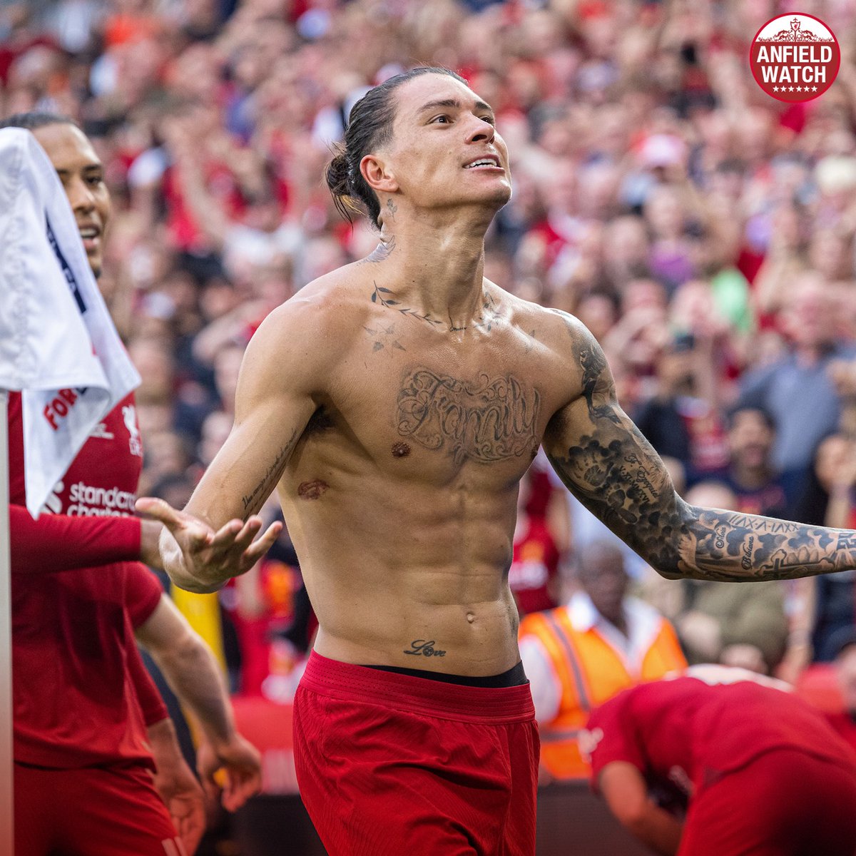 Built different 🤩 <a href="/Darwinn99/">Darwin Núñez</a>