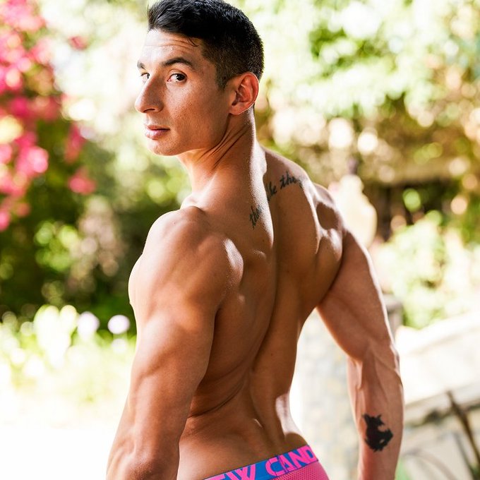 Our FEATURED MALE Star For THIS WEEK is the Sexy & Versatile JIM FIT, Who Has Made A Big Splash This