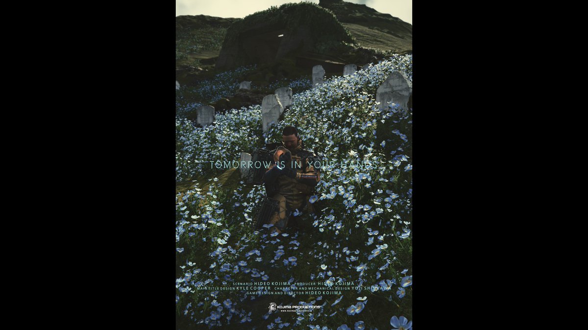 jimitrioriginal's tweet photo. Que narrativa sensacional, trilha sonora do caralho.

No geral, só joguem essa maravilha.

#DEATHSTRANDINGDIRECTORSCUT #DeathStrandingPhotoMode #DeathStranding https://t.co/rxuEW00d93