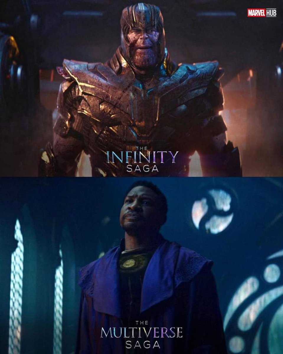 #Marvel #InfinitySaga #TheMultiverseSaga