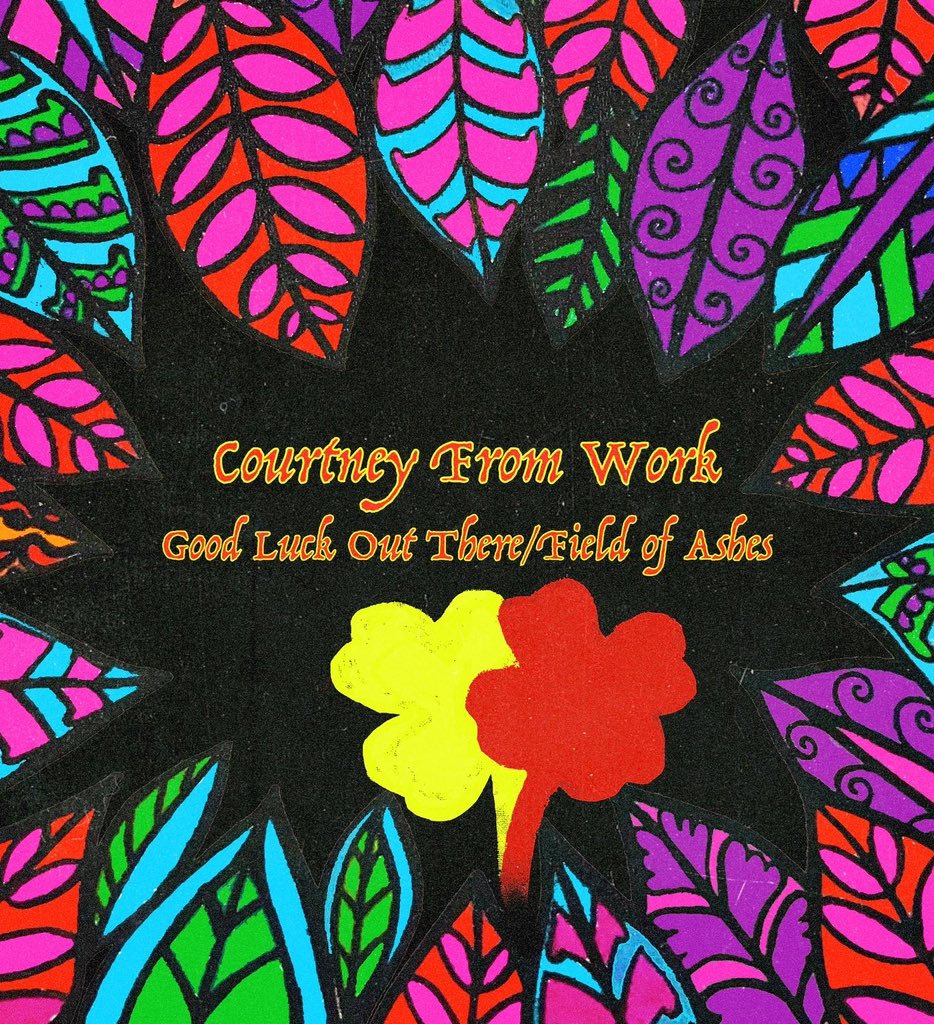 Courtney From Work tweet media