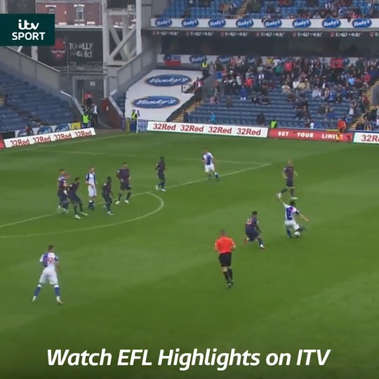 ITV Football on Twitter "What a screamer this was from Blackburn