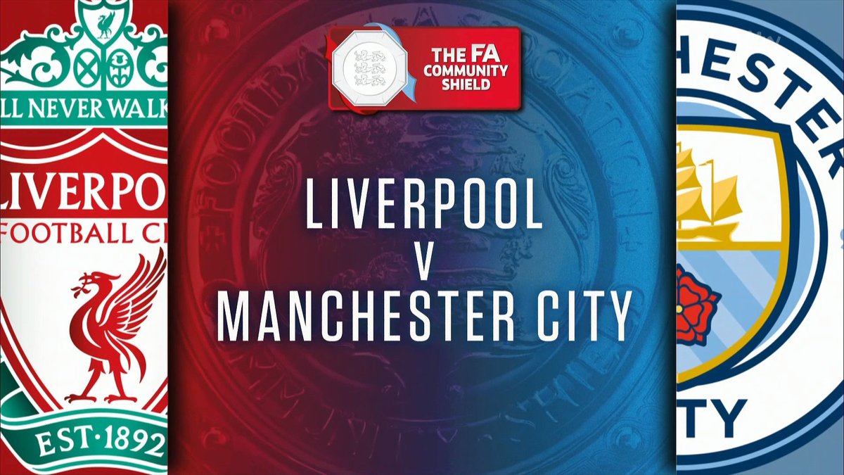 Liverpool vs Manchester City 30 July 2022