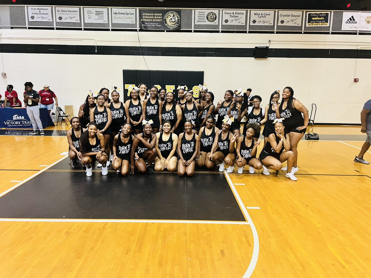 #TigerCheer #Family 🐅🐅📣📣