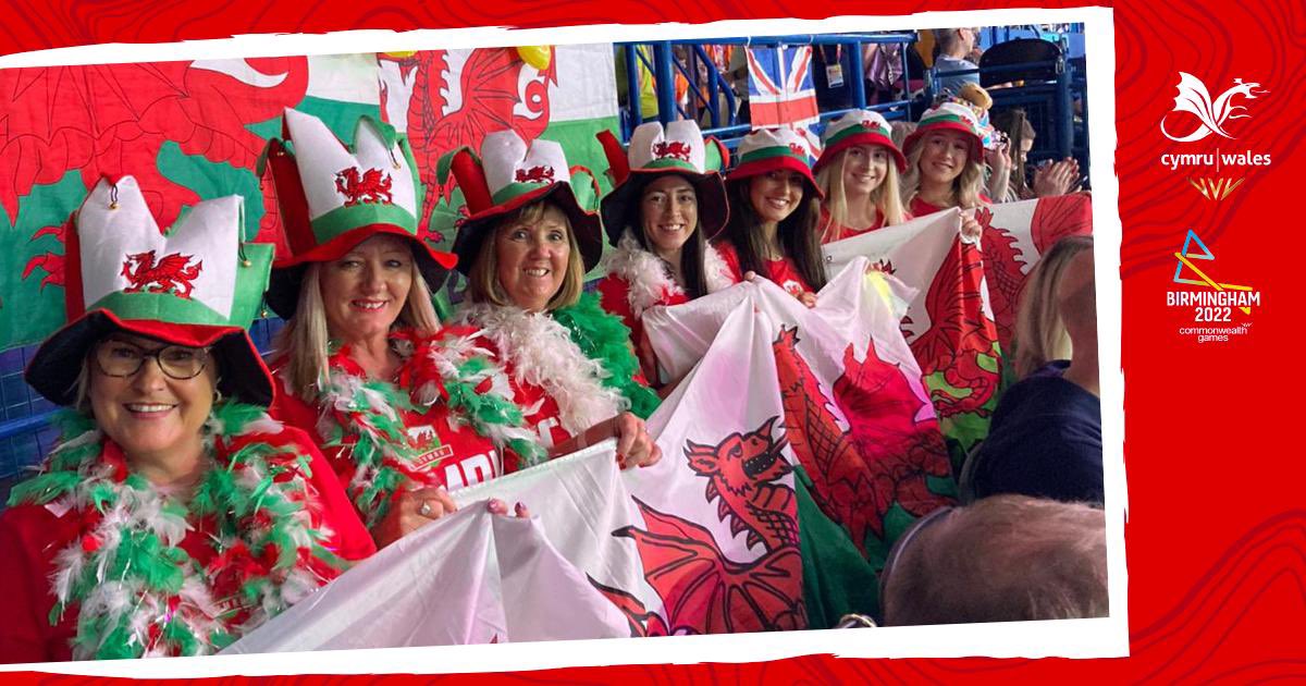 Tîm Cymru 🏴 Team Wales (@teamwales) on Twitter photo Enillwyr y wisg gorau yn Birmingham Arena yw Tîm Cymru!
Supporting our Women’s Artistic Gymnasts in style!
<a href="/WelshGymnastics/">Welsh Gymnastics</a> Enillwyr y wisg gorau yn Birmingham Arena yw Tîm Cymru!
Supporting our Women’s Artistic Gymnasts in style!
<a href="/WelshGymnastics/">Welsh Gymnastics</a>