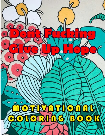CodeitStudios's tweet image. Motivational Coloring Book by Just Art available on Amazon for just $6.99
amazon.com/dp/B0B5KQKVT6