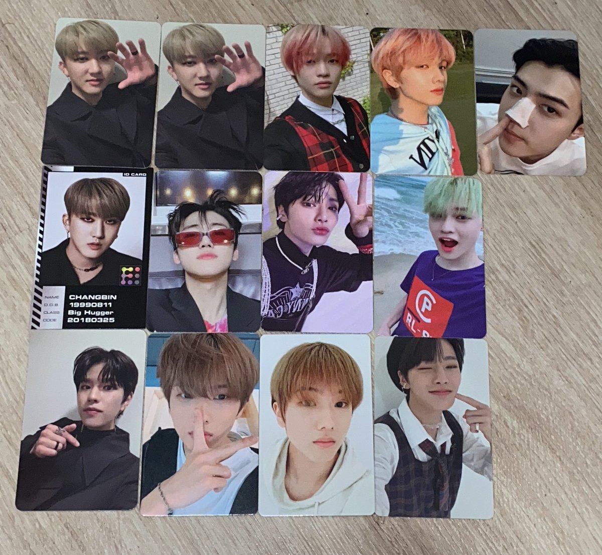 Fiyatlari degerlerinden cok daha dusuge koydum isaretlilerde minik hasar var dm atabilirsiniz
Go açabilirsiniz
Hepsi satilmazsa satmiyorum

45/45/90/90/75*
20/dm(?)/50/dm(?)*
45/90/90/20
<a href="/pctradetr/">PC SATIŞ & TAKAS TR</a> <a href="/Exotradetr/">EXO Takas/Satış 🇹🇷💯</a> <a href="/smtradetr/">sm satış & takas</a> <a href="/nctradetr/">NCT TAKAS VE SATIŞ</a> <a href="/ncttakastr/">NCT SATIŞ-TAKAS</a> <a href="/SKZTRadeSell/">STRAY KIDS Takas / Satış</a> @Skztakas_ <a href="/peacrry/">Kpop Satış / Takas</a>