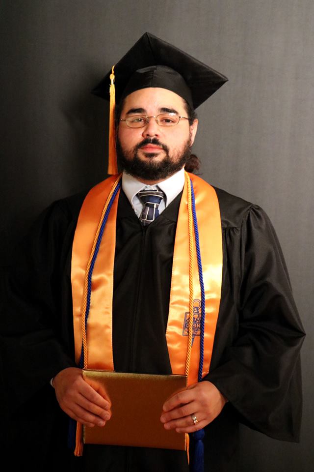 BigSkyWrestling's tweet image. #JustSomething Just graduated with honors