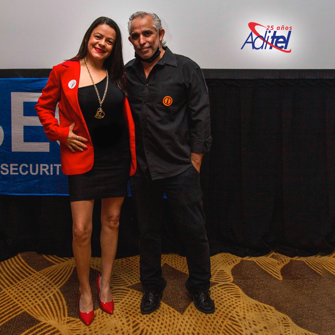 aditelvenezuela's tweet image. zyProtect &amp;amp; Aditel junto a Martín Villa como ponentes en el Infosecurity 2022

#SeguridadDigital 
#Infosecurity2022 #Aditel #Venezuela #Tecnologia #Venezuela #zyProtect