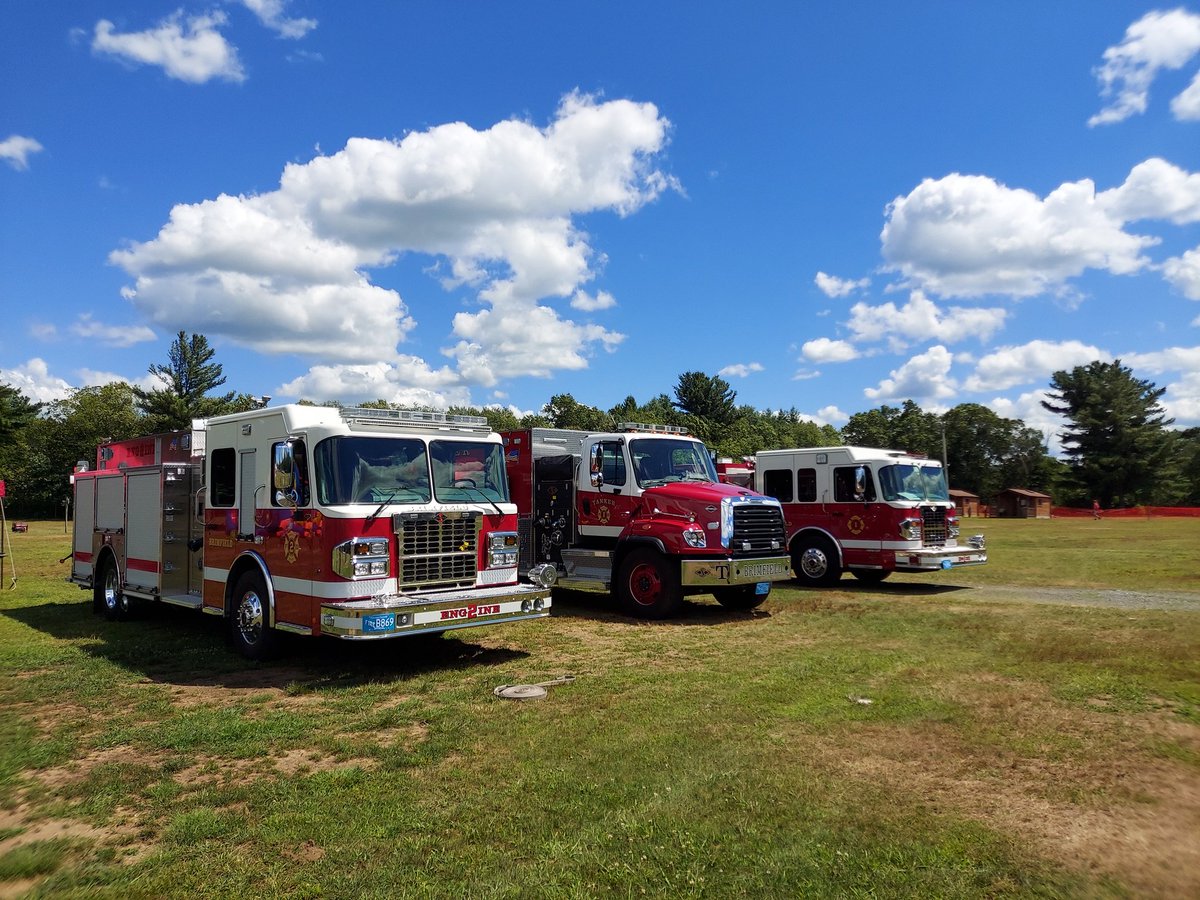 brimfieldfd's tweet photo. Come join us at Old Home Day!! https://t.co/febCa0od4c