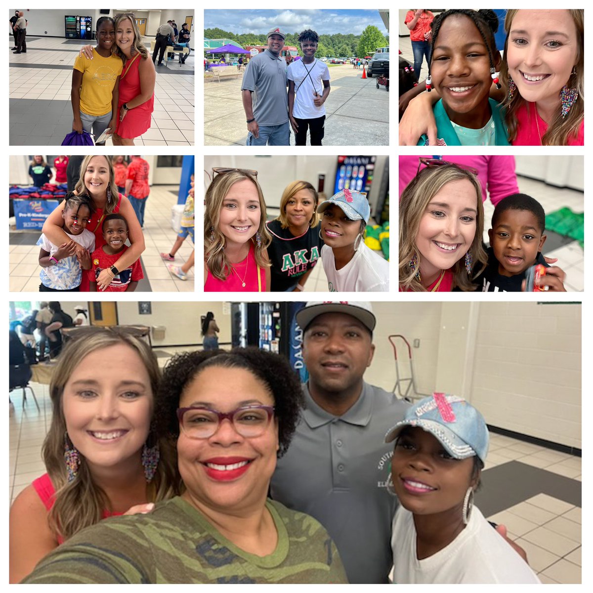 So glad to be a part of the Newton County Sheriff’s 11th annual Back to School Supply Giveaway! #NCSSBeTheBest <a href="/SSE_NEWTON/">SSE_NEWTON</a>