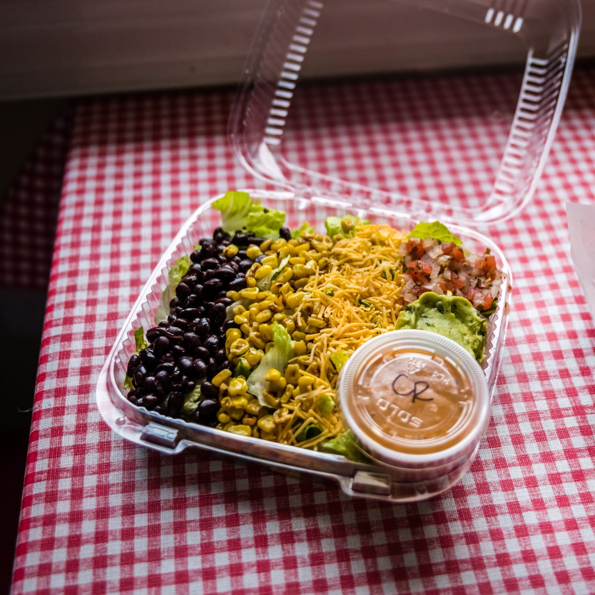 CovertCafe's tweet photo. Fresh ingredients. That's a promise, not a question, especially with our salads. https://t.co/jotA7HVx5n