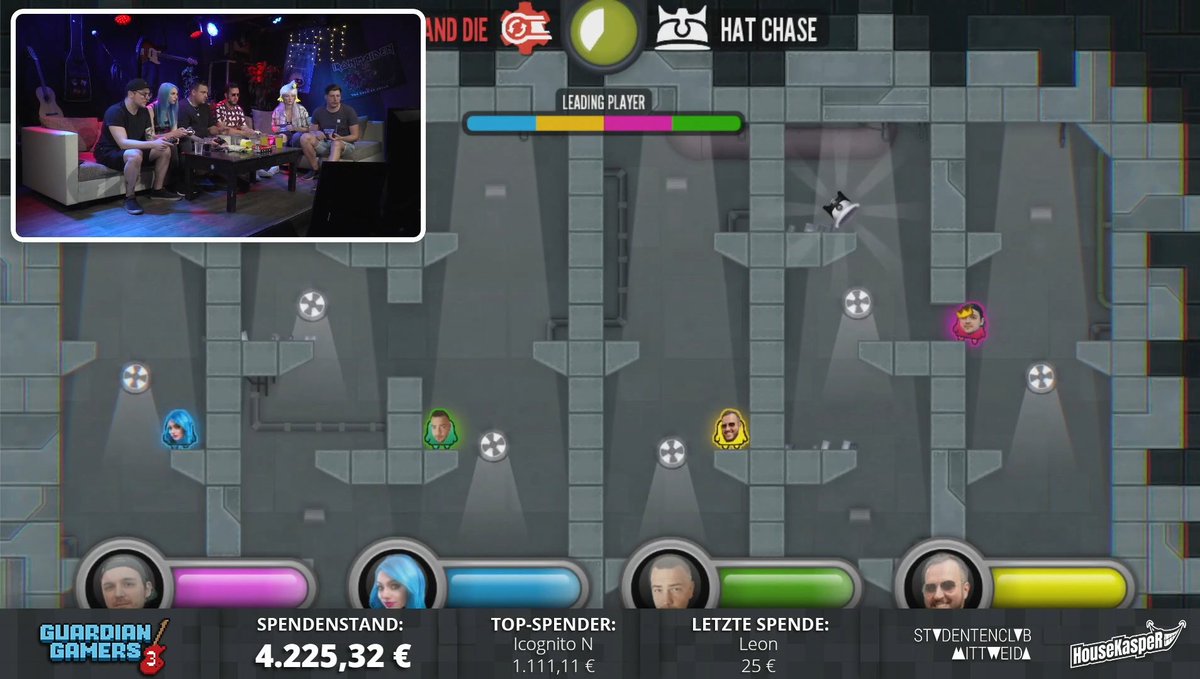 Immer in Bewegung bleiben, ist im Moshpit auf dem Festival für das Überleben wichtig. Wer sich im Moshpit als wahres Bewegungstalent beweist, erfahren wir in Spiel Nr. 6 Move or Die. #festivalfeeling <a href="/Frodoapparat/">Max 'Frodo' Krüger🥤</a>