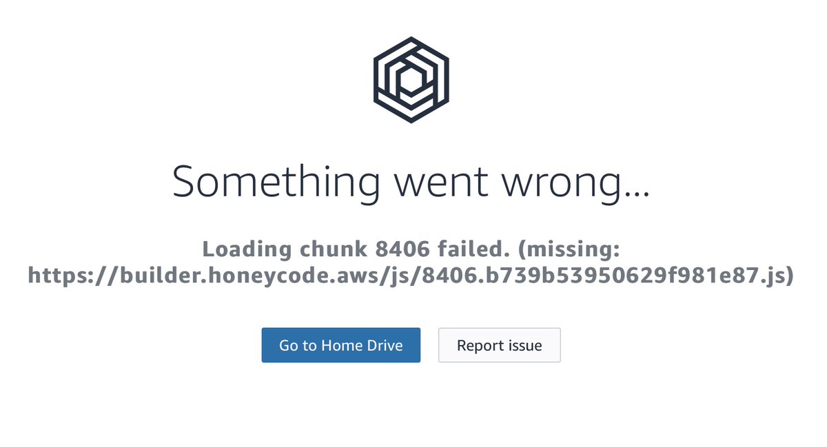 alvaro_c1's tweet image. My experience with #AWS #honeycode summarized in one page