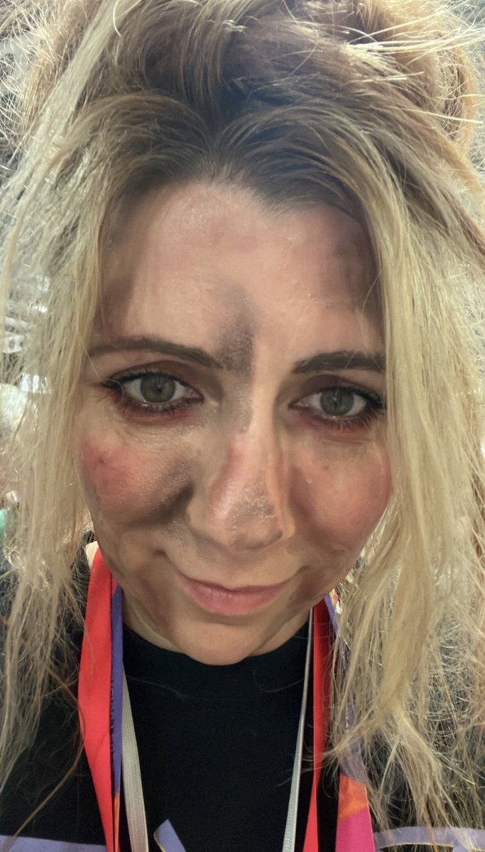 It was a privilege to see my sister and old school friend do their bit at the ⁦<a href="/birminghamcg22/">Birmingham 2022</a>⁩ opening ceremony. Well done ⁦<a href="/Sallyhurlston/">Sally Hurlston 🇵🇸 Free Palestine</a>⁩ and ⁦@kathyjanehopkin⁩ #savethebull