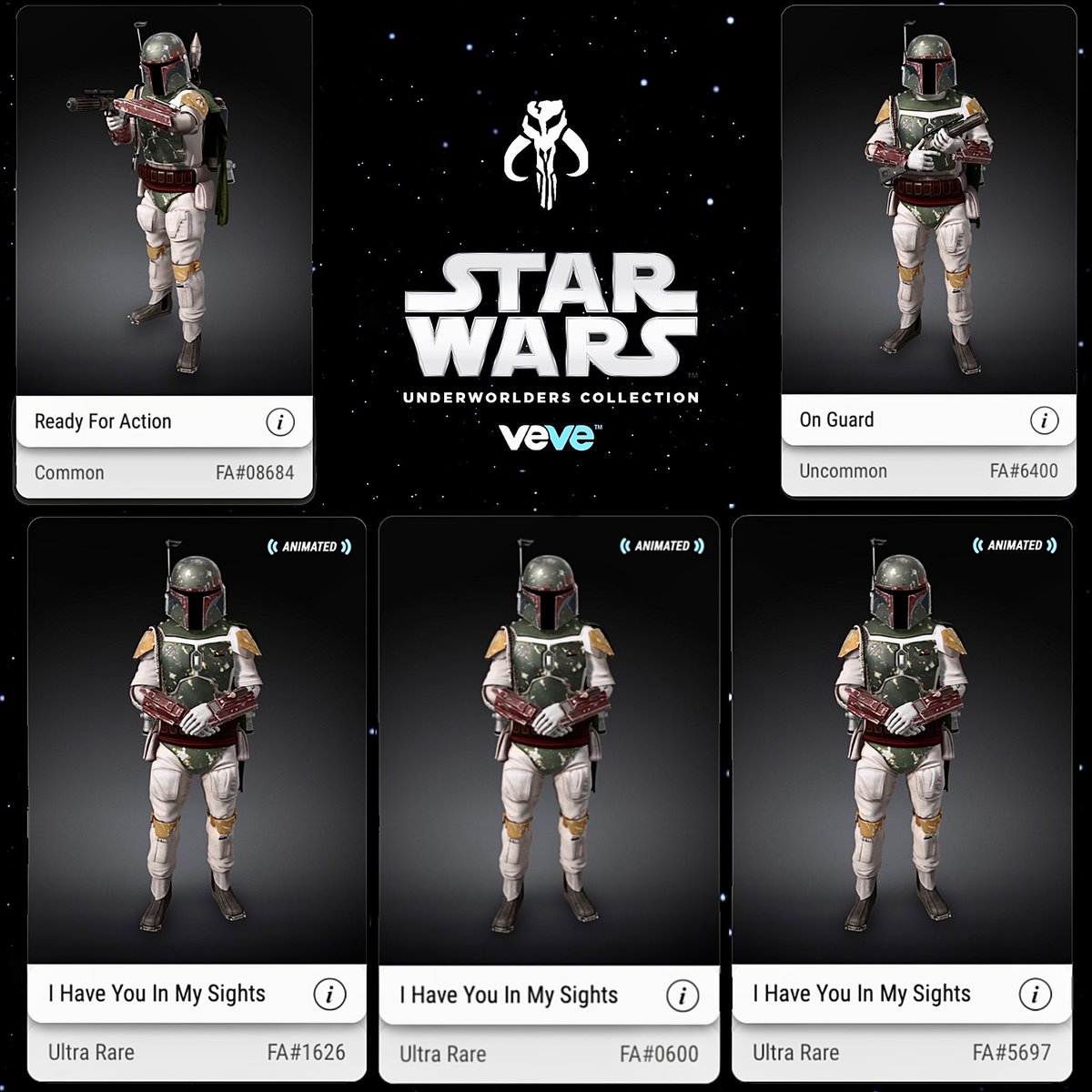 Not recognizing and taking advantage of an opportunity, does not lessen the value of the opportunity 

<a href="/veve_official/">VeVe | Digital Collectibles</a> <a href="/starwars/">Star Wars</a> 
#vevefam #veve #NFT #NFTs 
#StarWars #Collectors 
#BobaFett #BobaFettNFT 🏆