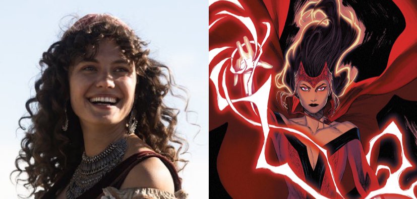 Scarlet Witch #8 Review - The Super Powered Fancast