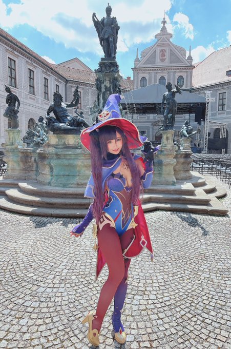 Twitterのコスプレ画像28