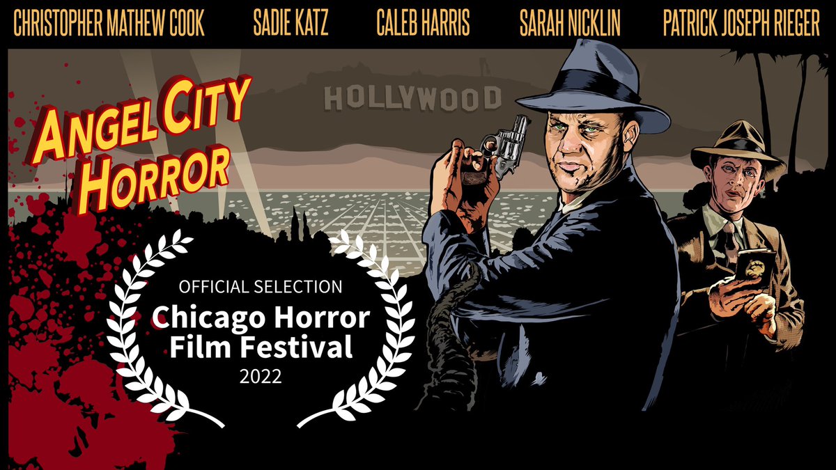 Angel City Horror <a href="/chicagohorror/">Chicago Horror Film Festival</a> #chicagohorrorfest #angelcityhorror