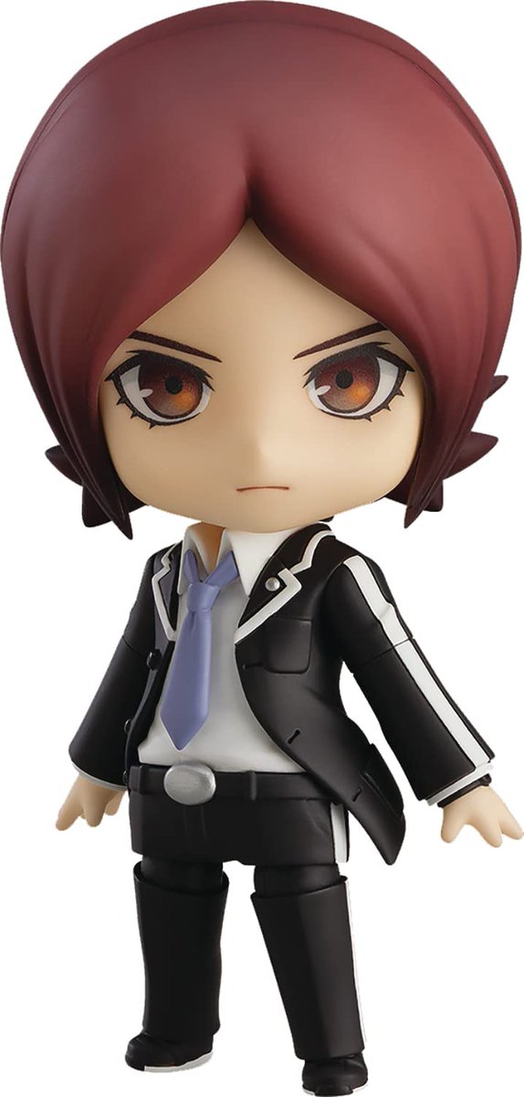 Persona_Central's tweet image. Persona 2: Innocent Sin: Tatsuya Suou &amp;amp; Persona 2: Eternal Punishment: Maya Amano Nendoroids are now available for pre-order on Amazon.

Tatsuya: amzn.to/3ShIpmr
Maya: amzn.to/3cUNReX