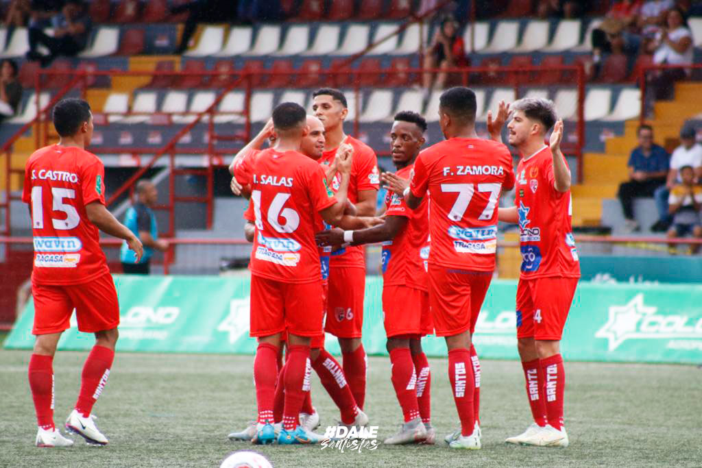 AD Santos tweet media