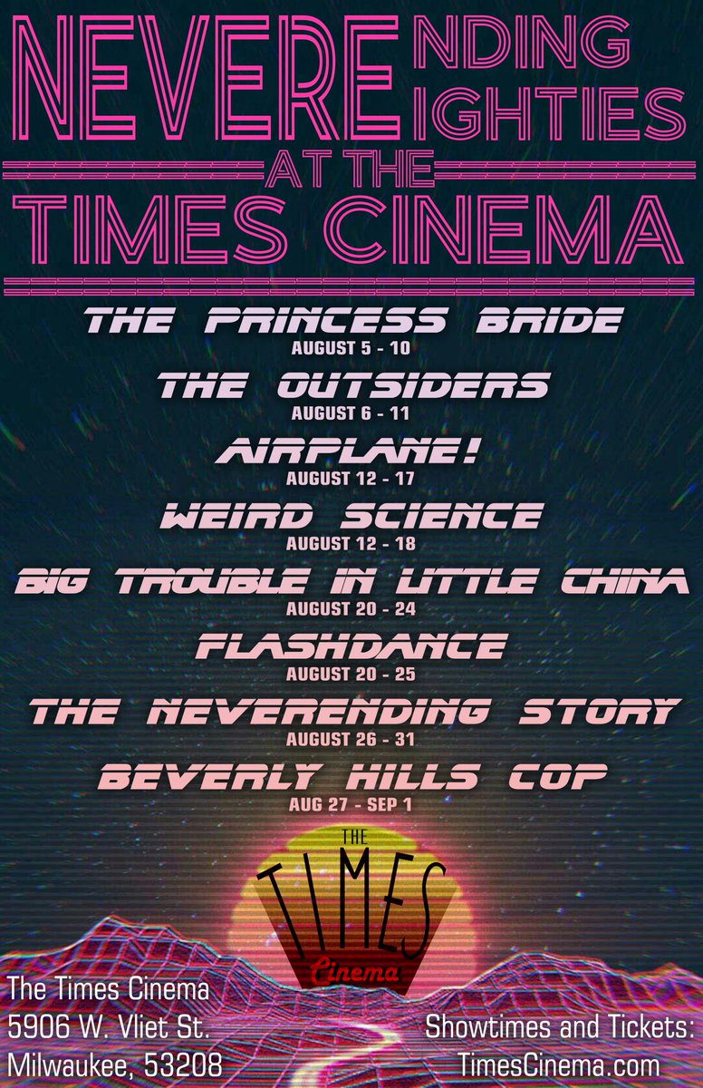 Times Cinema tweet media