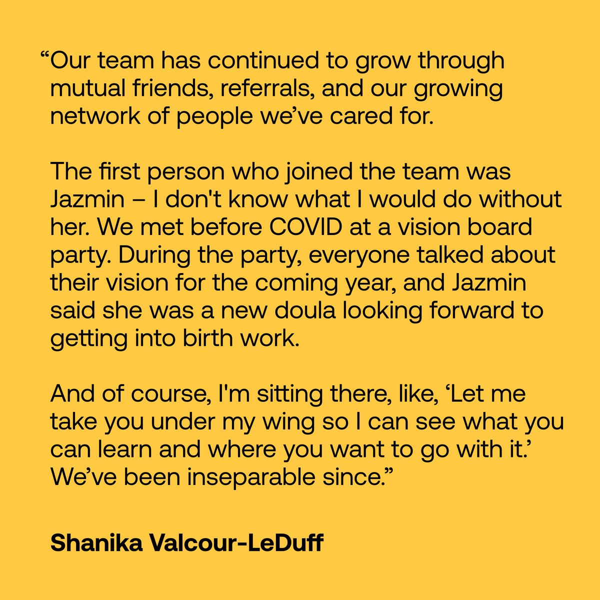 Invoice2go's tweet image. Happy #InternationalFriendshipDay! Friendships can lead to great businesses. Read Shanika’s story & interview on our blog post to learn more. invoice.2go.com/blog/grow-winn…