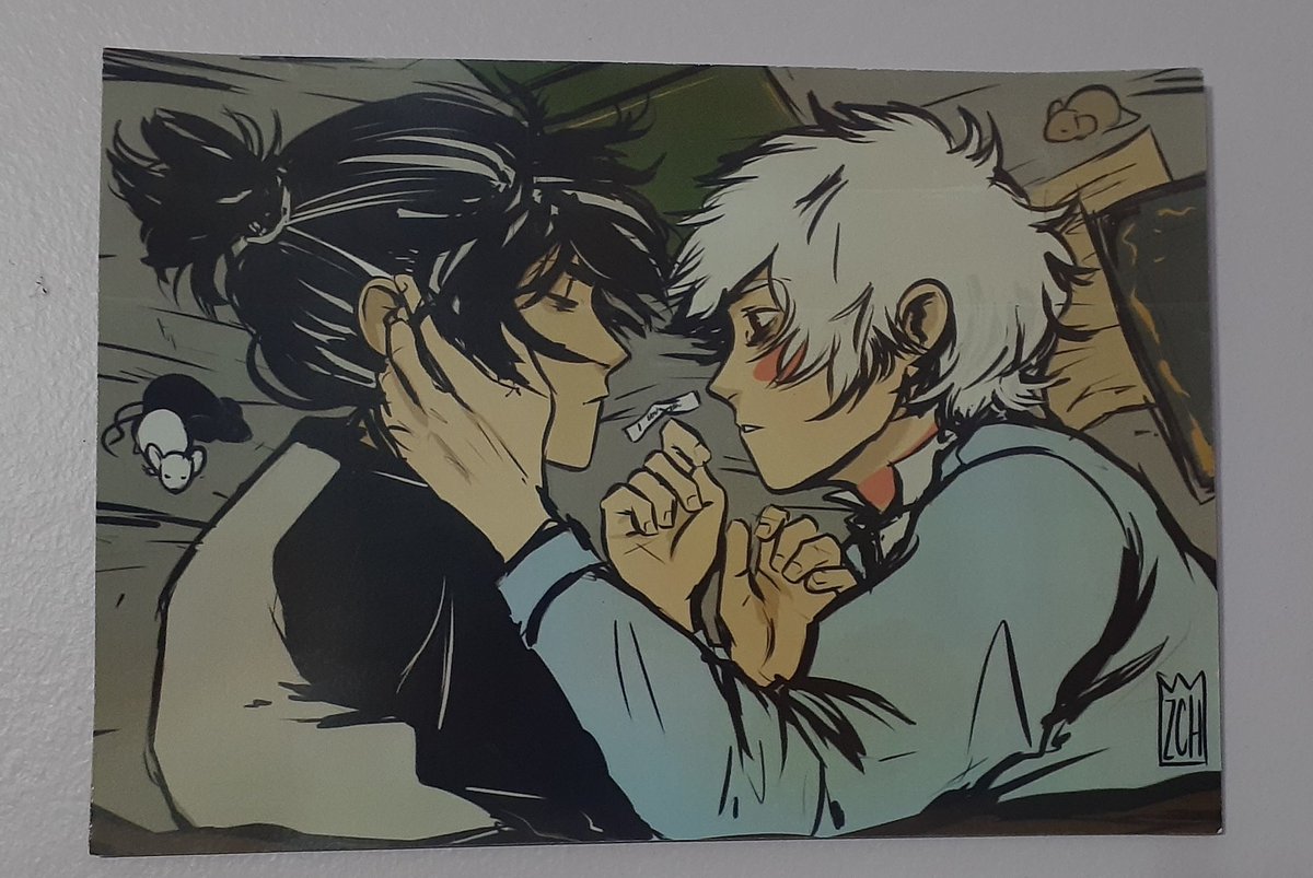 nezushi reunion tweet media