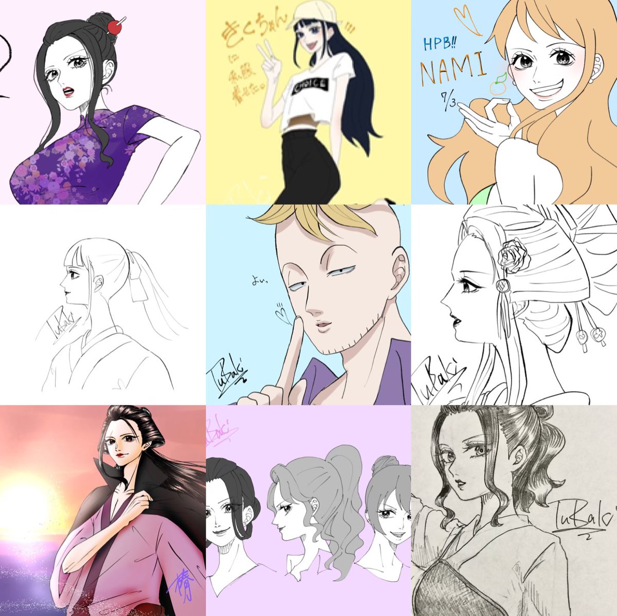 イゾウ のイラスト マンガ作品 126 件 Twoucan