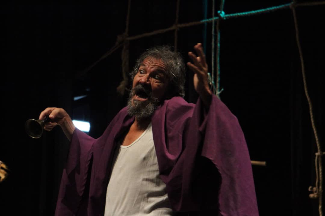 VillegasPoljak's tweet photo. Armando Reverón cobró vida en el cuerpo del maestro Germán Ramos con la Compañía Municipal de Teatro de Yaritagua en Teatro Principal de #Caracas, en marco del Festival Internacional de Teatro Progresista #Venezuela 2022. 

Repite en #Bolívar el LUN 1AGO y en #Monagas el MIE 3AGO https://t.co/yJfPGg6yH6