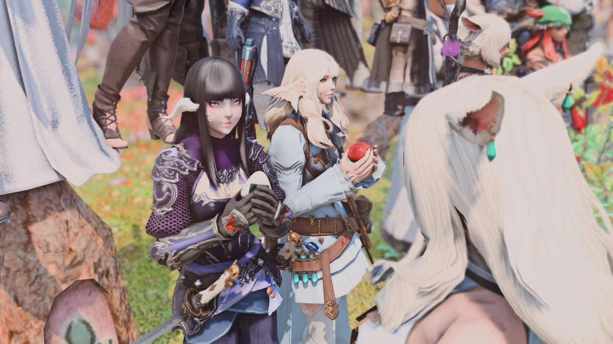Illya_Edelfelt's tweet photo. she caught me staring at her sorry miss yugiri i'm just gay https://t.co/JjgwkfP6cq