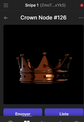 VhiipsFr's tweet photo. @CrownNode  Futur Best node : 

#Node #NFTCommunity  #rpc #Solana  #SolanaNFT https://t.co/MJcpAxf3LJ