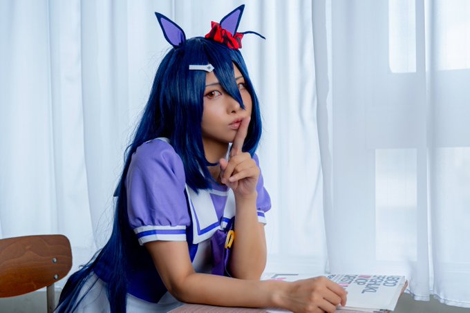 コスプレイヤーあたるさんのTwitter画像23