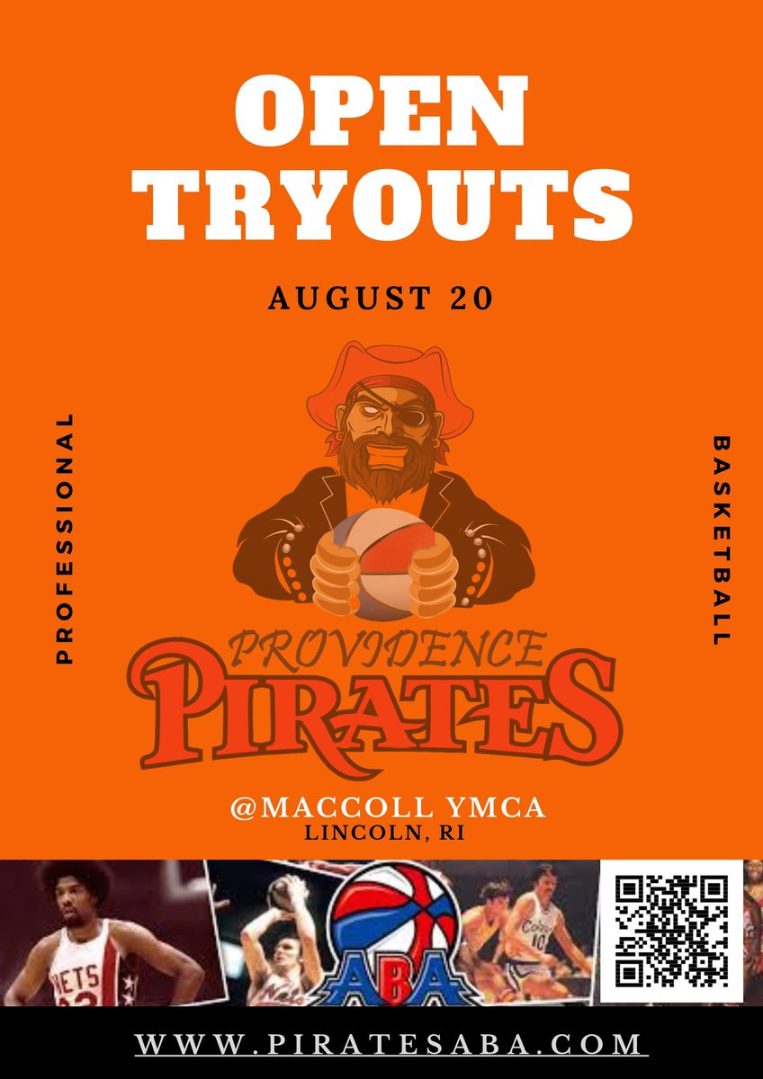 Providence Pirates (@piratesaba) on Twitter photo 3 weeks away…
@IanSteeleABC6 <a href="/MHershgordon/">Morey Hershgordon</a> @NBC10_Joe <a href="/NCoitABC6/">Nick Coit</a> <a href="/taylormbegley/">Taylor Begley</a> <a href="/SamKnoxTV/">Sam Knox</a> <a href="/projo/">Providence Journal</a> <a href="/TheTimesofPawt/">The Pawtucket Times</a> <a href="/SunSportsRI/">Westerly Sun Sports</a> <a href="/KevinMcNamara33/">Kevin McNamara</a> <a href="/401ballers/">ALEX RUIZ 401ballers</a> <a href="/BallinRi/">BallinRI</a> <a href="/PVDMonthly/">Providence Monthly</a> <a href="/KenBellABC6/">Ken Bell</a> <a href="/NBC10_FrankCarp/">Frank Carpano</a> <a href="/Provchamber/">Providence Chamber</a> #rhodeisland #providence #basketball #tryout 3 weeks away…
@IanSteeleABC6 <a href="/MHershgordon/">Morey Hershgordon</a> @NBC10_Joe <a href="/NCoitABC6/">Nick Coit</a> <a href="/taylormbegley/">Taylor Begley</a> <a href="/SamKnoxTV/">Sam Knox</a> <a href="/projo/">Providence Journal</a> <a href="/TheTimesofPawt/">The Pawtucket Times</a> <a href="/SunSportsRI/">Westerly Sun Sports</a> <a href="/KevinMcNamara33/">Kevin McNamara</a> <a href="/401ballers/">ALEX RUIZ 401ballers</a> <a href="/BallinRi/">BallinRI</a> <a href="/PVDMonthly/">Providence Monthly</a> <a href="/KenBellABC6/">Ken Bell</a> <a href="/NBC10_FrankCarp/">Frank Carpano</a> <a href="/Provchamber/">Providence Chamber</a> #rhodeisland #providence #basketball #tryout