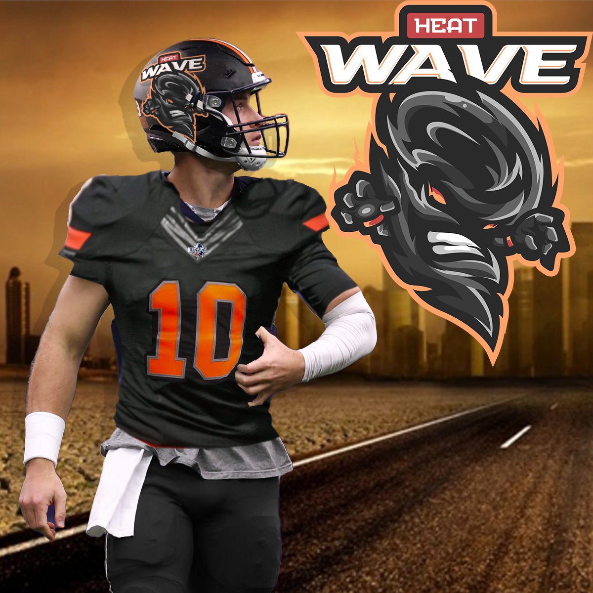 <a href="/Millsions/">Davis Mills</a> takes over for <a href="/UFAFLHeatWave/">Heat Wave</a> in 2022!

<a href="/TheUFAFL/">Ultimate Fantasy American Football League</a>  @UFFSports  #FantasyFootball