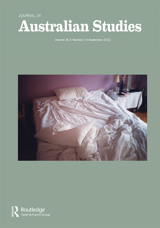 Happy New Issue 🎉🎉🎉📚 All articles for Special Issue vol 46 no 3 are online now: 
tandfonline.com/toc/rjau20/cur…