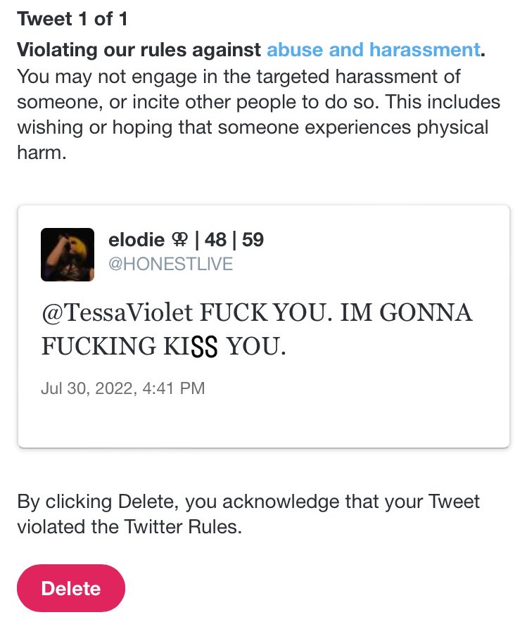 eIodie backup:) tweet media