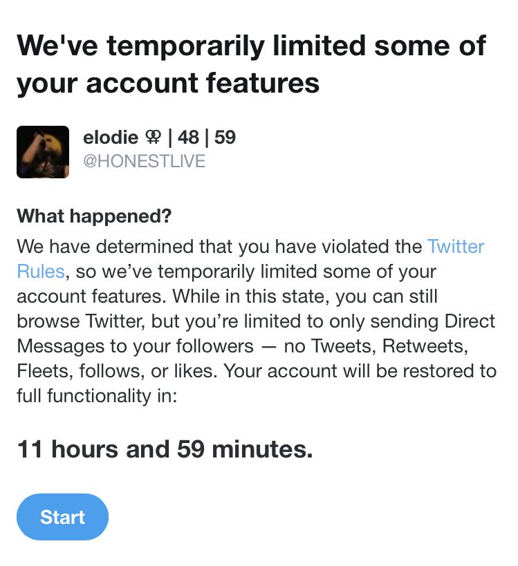 eIodie backup:) tweet media